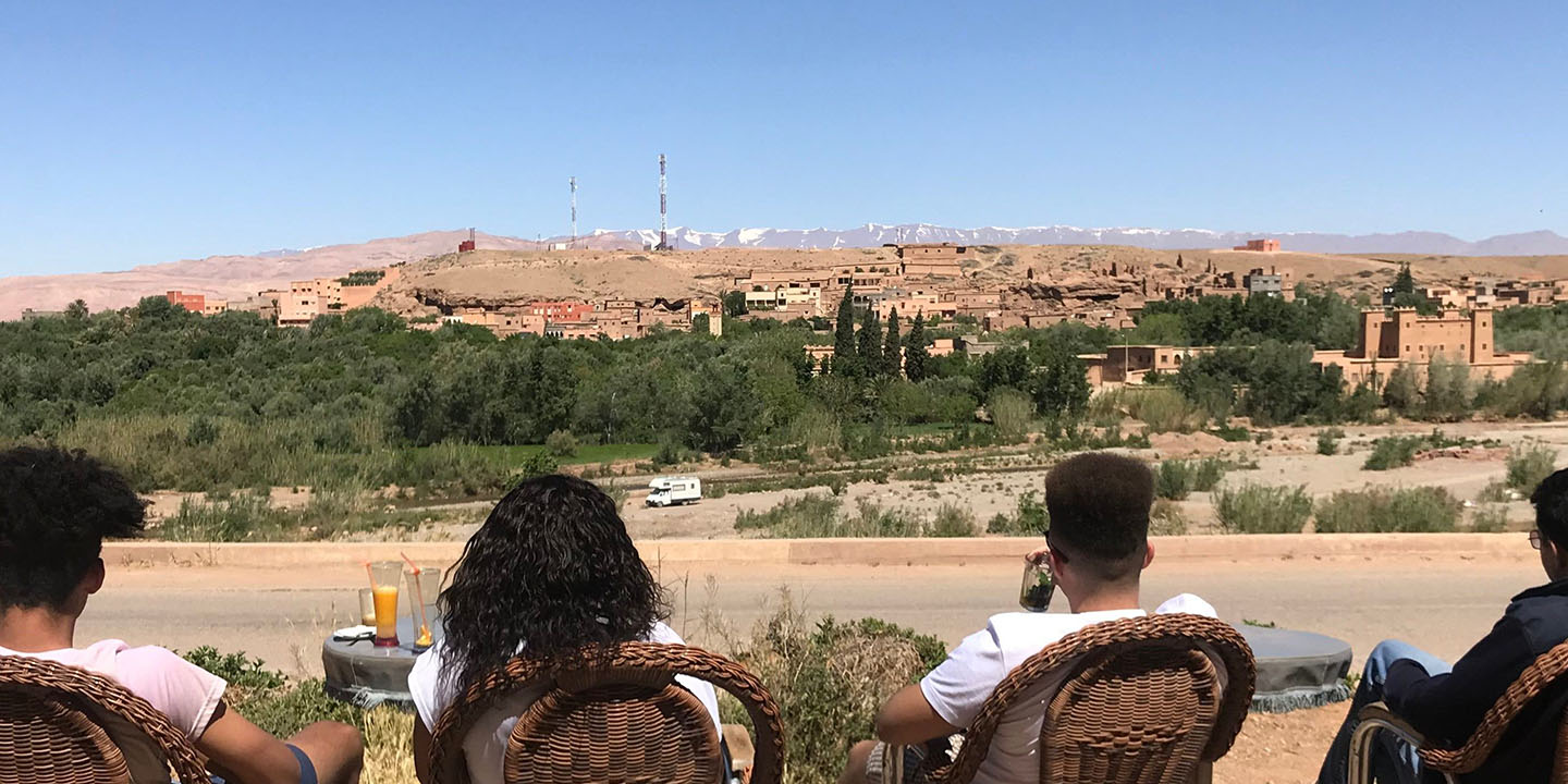 tour groups to morocco